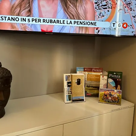 Apartamento Samsara *